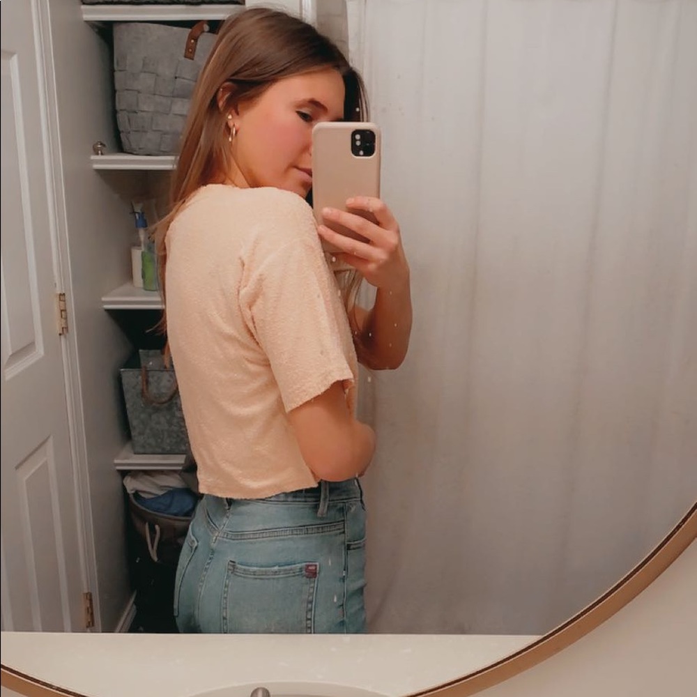 Gymshark top - Picture 2 of 3